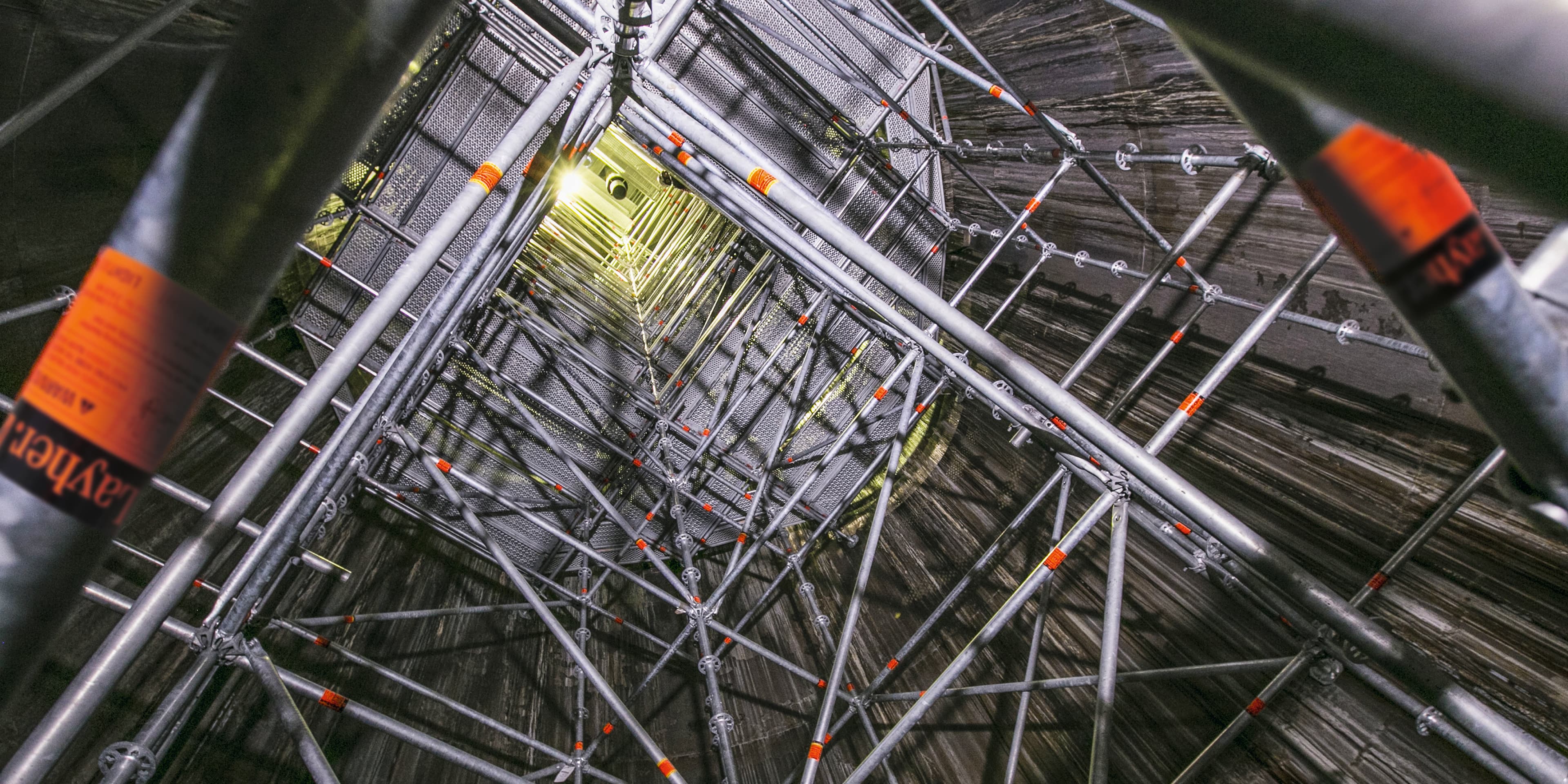 Scaffolding visual 1